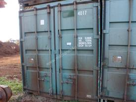 High Cube 40 Foot Shipping Container  - picture2' - Click to enlarge
