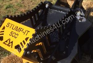 NEW EZ-Stump It Grinder 3-5T Excavator