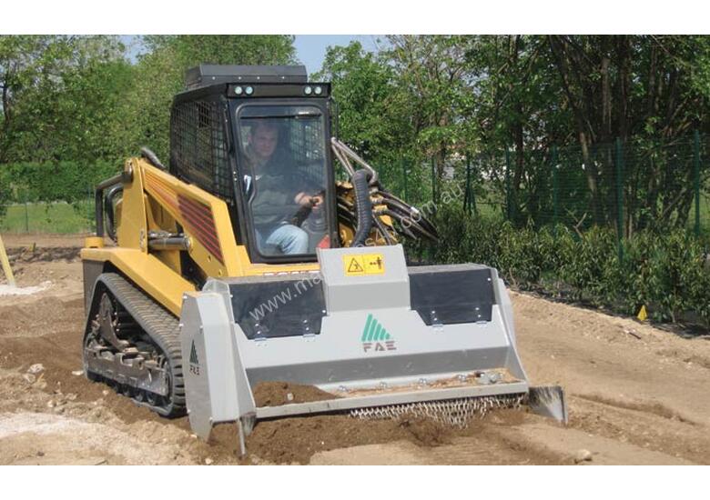 New 2017 fae STC SSL 150 Skid Steer Soil Stabilizer in MELBOURNE, VIC
