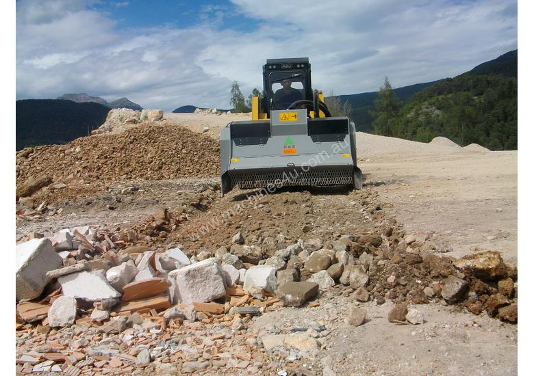 New 2017 fae STC SSL 150 Skid Steer Soil Stabilizer in MELBOURNE, VIC