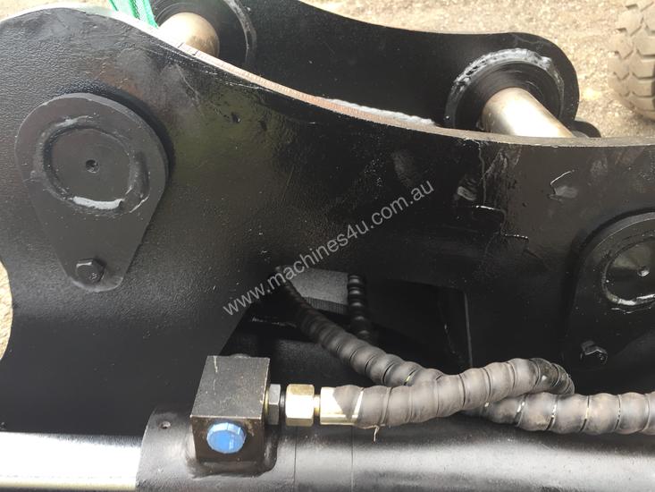 caption 12 ton Excavator hydraulic Grab Grapple