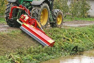 Seppi   SMO avs offset mulcher