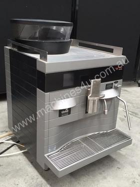 CAFINA Alpha single station coffee machine