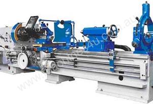RYAZAN MODEL 16K40-5 Manual Lathe