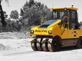 Multipac 524H 24 Tonne Multi Tyre Roller - picture0' - Click to enlarge
