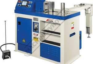 HBM-40NC Hydraulic NC Horizontal Bender 40 Tonne Force, Programmable Touch Screen Control with 1016m