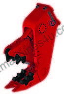ROTAR 32 S STATIC DEMOLITION PULVERIZER (25-38T)