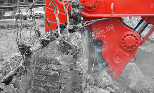 ROTAR 32 S STATIC DEMOLITION PULVERIZER (25-38T)