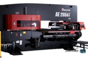 Amada AE series now available - Servo-Electric Turret Punch Press with   controller