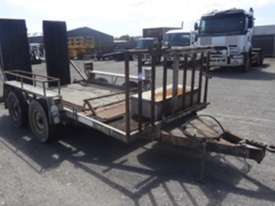 ROGERS & SONS 4 TON PLANT TRAILER - picture2' - Click to enlarge