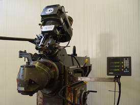 PACIFIC FUTV-1400 MILLING MACHINE - picture1' - Click to enlarge