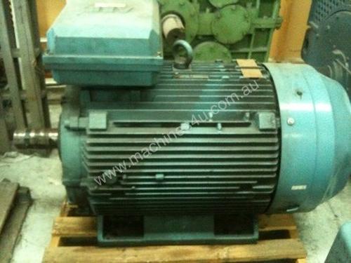 315kw 4 Pole 415v ABB AC Electric Motor