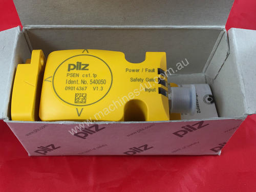 PILZ 540000 Safety Switch Non-Contact Coded + Actu