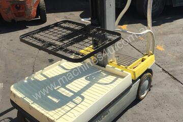 ACTIVE FORKLIFTS - CROWN WAVE STOCK PICKER 2.15m Lift