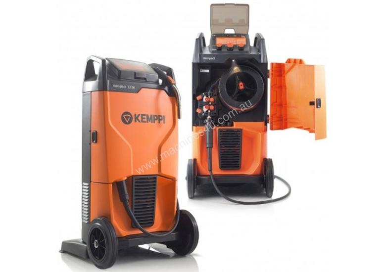 caption New Kemppi Mig Welders Kempact 181A
