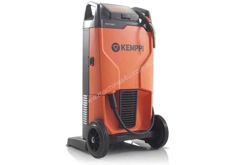 caption New Kemppi Mig Welders Kempact 181A