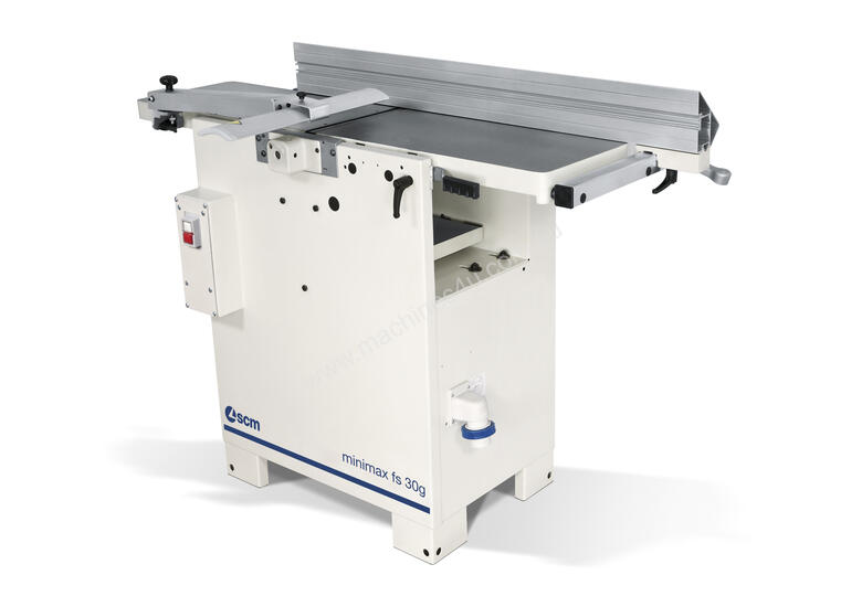 New minimax FS30 GENIUS Planer/Thicknessers in KINGS PARK, NSW
