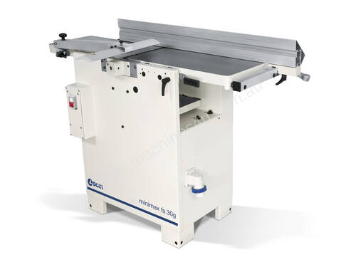 Minimax FS30G Planer Thicknesser