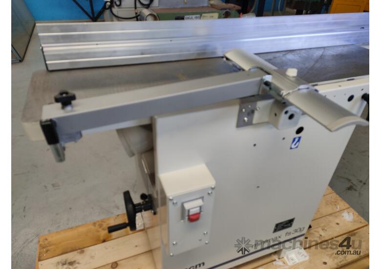 Minimax FS30G Planer Thicknesser