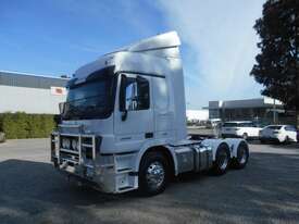 Mercedes Benz 2660 Actros Primemover Truck - picture2' - Click to enlarge