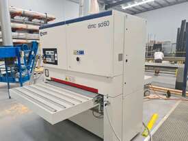 SCM Groups DMC SD60 Wide Belt Sanding Machine - picture0' - Click to enlarge