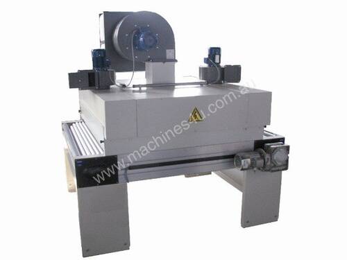 SCM workpiece pre-heater