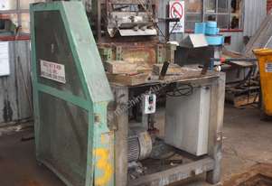 Plastic Granulator strand cutter pelletiser