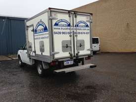 2008 Refrigerated 1 Tonner Ford Ranger - picture1' - Click to enlarge