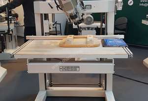 HESS Universal boring machine 