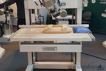 HESS Universal boring machine 