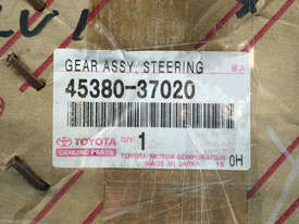 Genuine Toyota 45380-37020 Hiace Gear Assembly  - picture1' - Click to enlarge