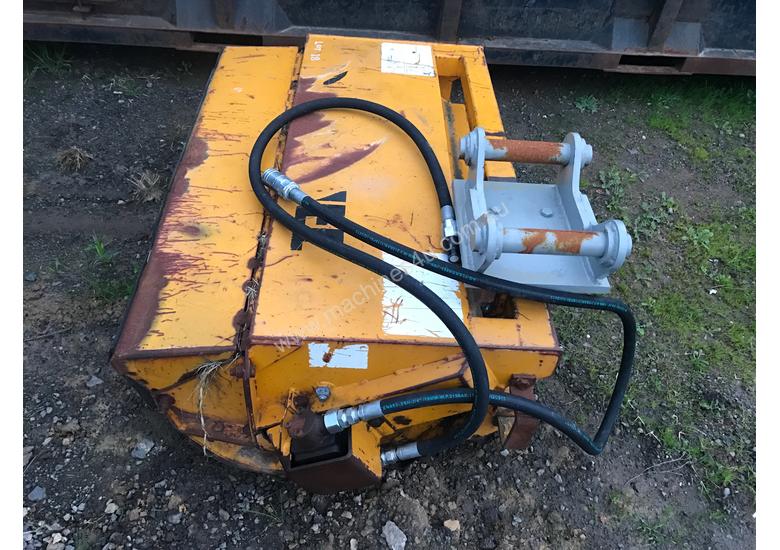 Used mcconnel Mcconnell 1 2m multi cut head Excavator Attachments in ...