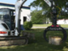 Hultdins SuperGrip II Bunching Grapple - picture1' - Click to enlarge