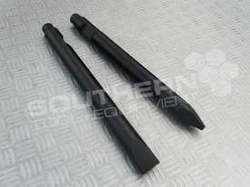 UBT10S Moils tools combo for Hydraulic Hammer - picture0' - Click to enlarge