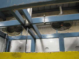 Twin Heater Vacuum Former 3 x 1.5m - picture2' - Click to enlarge