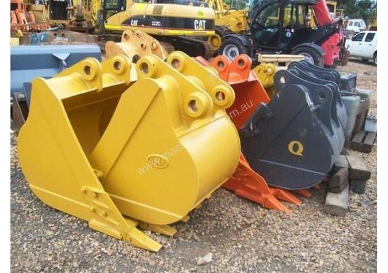 caption CATERPILLAR Other Bucket-GP Attachments
