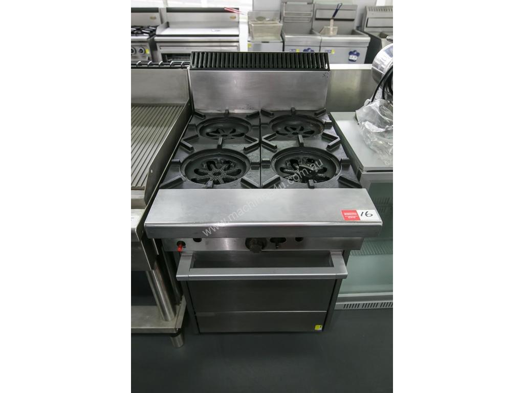 Used Garland 4 burner Gas range Garland Oven Ranges in , Listed on