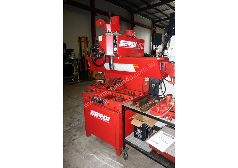 Used serdi Valve Seat Cutting Machine Equipment in , Listed on Machines4u