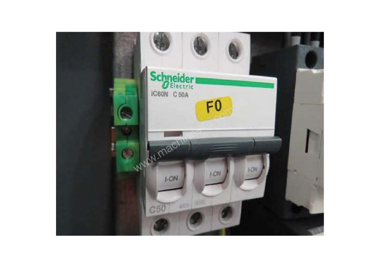 caption CAPS Brumby CR11-10-500 49cfm 11kW 10Bar Rotary Screw Air Compressor with 500L Receiver Tank