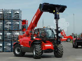 PD6 Telehandler Auger Drive Unit / Post Hole Digger ATTAUGD - picture1' - Click to enlarge