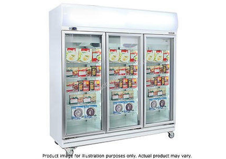 Stand Up Display Freezer New Bromic UF100LF Upright Display Freezer in WETHERILL PARK NSW 62 Stand Up Display Freezer New Bromic UF100LF Upright Display Freezer in WETHERILL PARK NSW 62