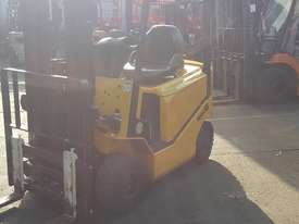 Yale 1.8 Ton Electric Forklift 4.5m Container Mast Low Hrs Near New Battery - picture2' - Click to enlarge
