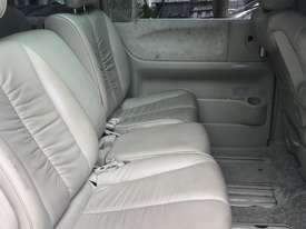 2005 Nissan Elgrand E51 HSW 5 Speed Automatic Wagon - picture2' - Click to enlarge
