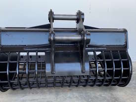 SIEVE BUCKET 8 TONNE SYDNEY BUCKETS - picture2' - Click to enlarge