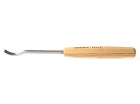 Pfeil Spoon Bent Chisel - 30mm - #7A - picture2' - Click to enlarge