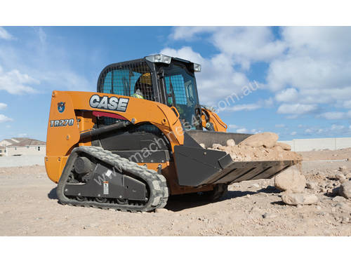 COMPACT TRACK LOADERS TR270