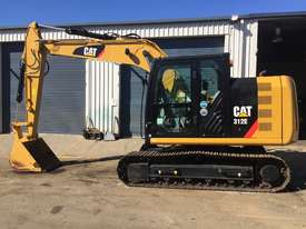 13.5 TON EXCAVATOR FOR SALE - CATERPILLAR 312E - picture0' - Click to enlarge