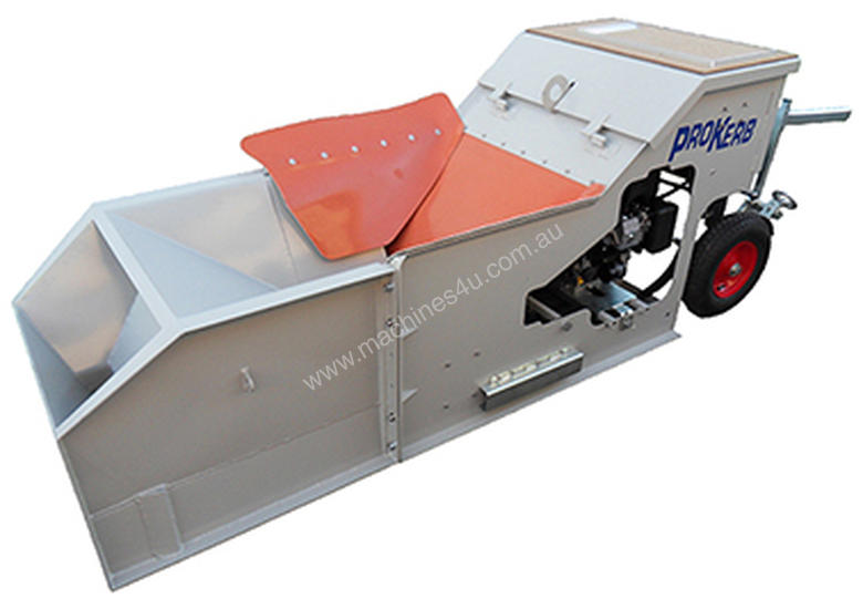 Used pro kerb Concrete Kerb and Channel Machine Kerb Machine in