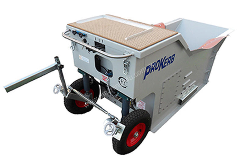 Used pro kerb Concrete Kerb and Channel Machine Kerb Machine in