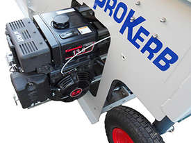 Concrete Kerb and Channel Machine - picture1' - Click to enlarge